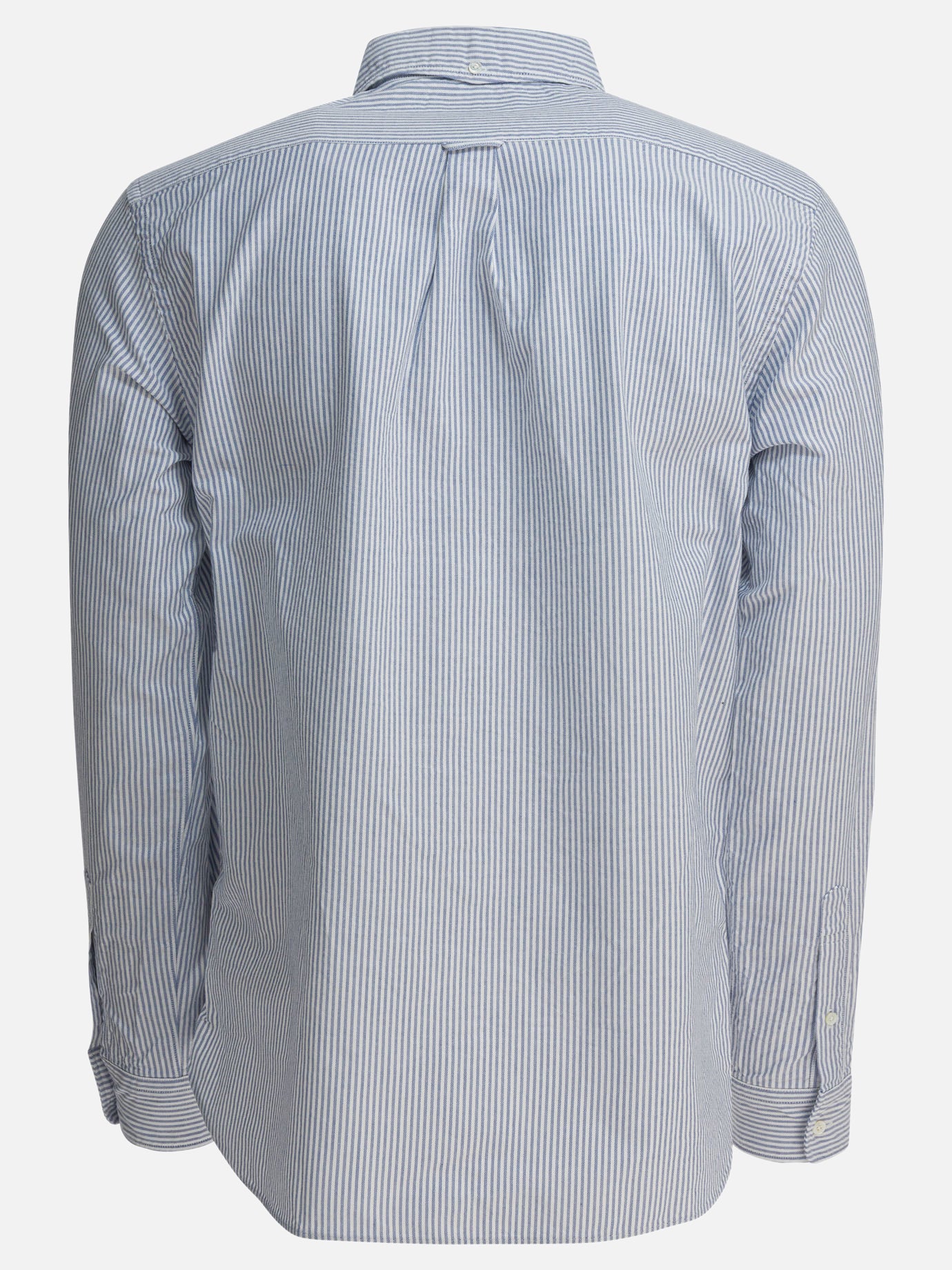 Casual shirts Striped  Blue - Beams Plus Men | PDP | VIETTI Online Store | Zoom-Modal_2
