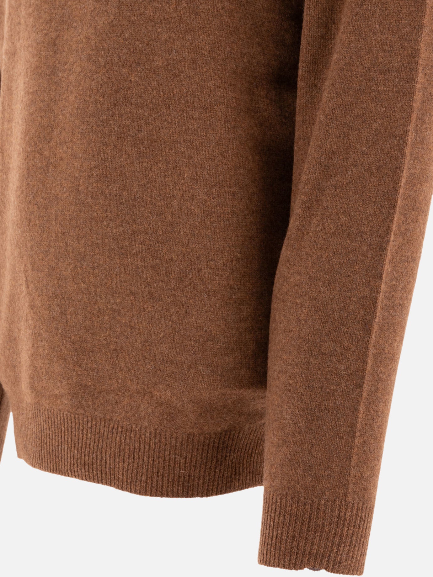 Polo shirts with buttons Solid colour  Brown - Beams Plus Men | PDP | VIETTI Online Store | Zoom-Modal_4
