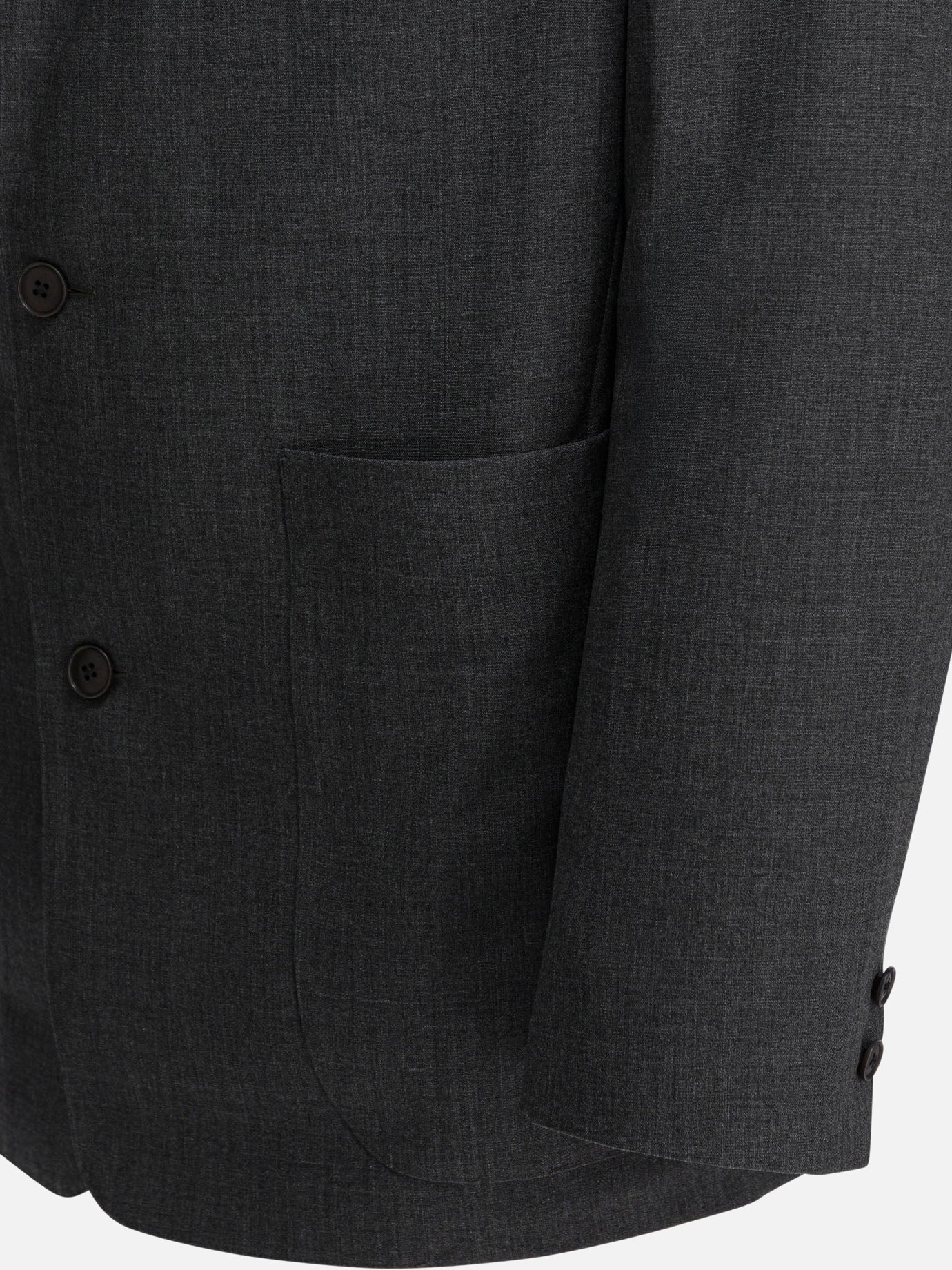 Blazers Pinstriped  Grey - Beams Plus Men | PDP | VIETTI Online Store | thumbnail_4