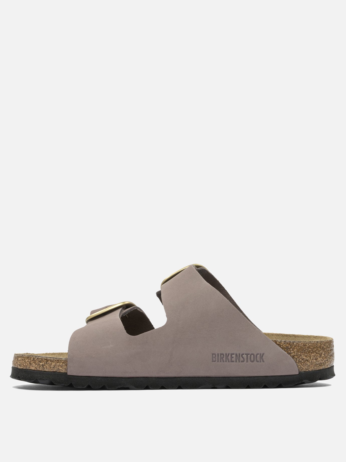 Flat sandals 100% leather - 100% rubber  Purple - Birkenstock Women | PDP | VIETTI Online Store | Zoom-Modal_3
