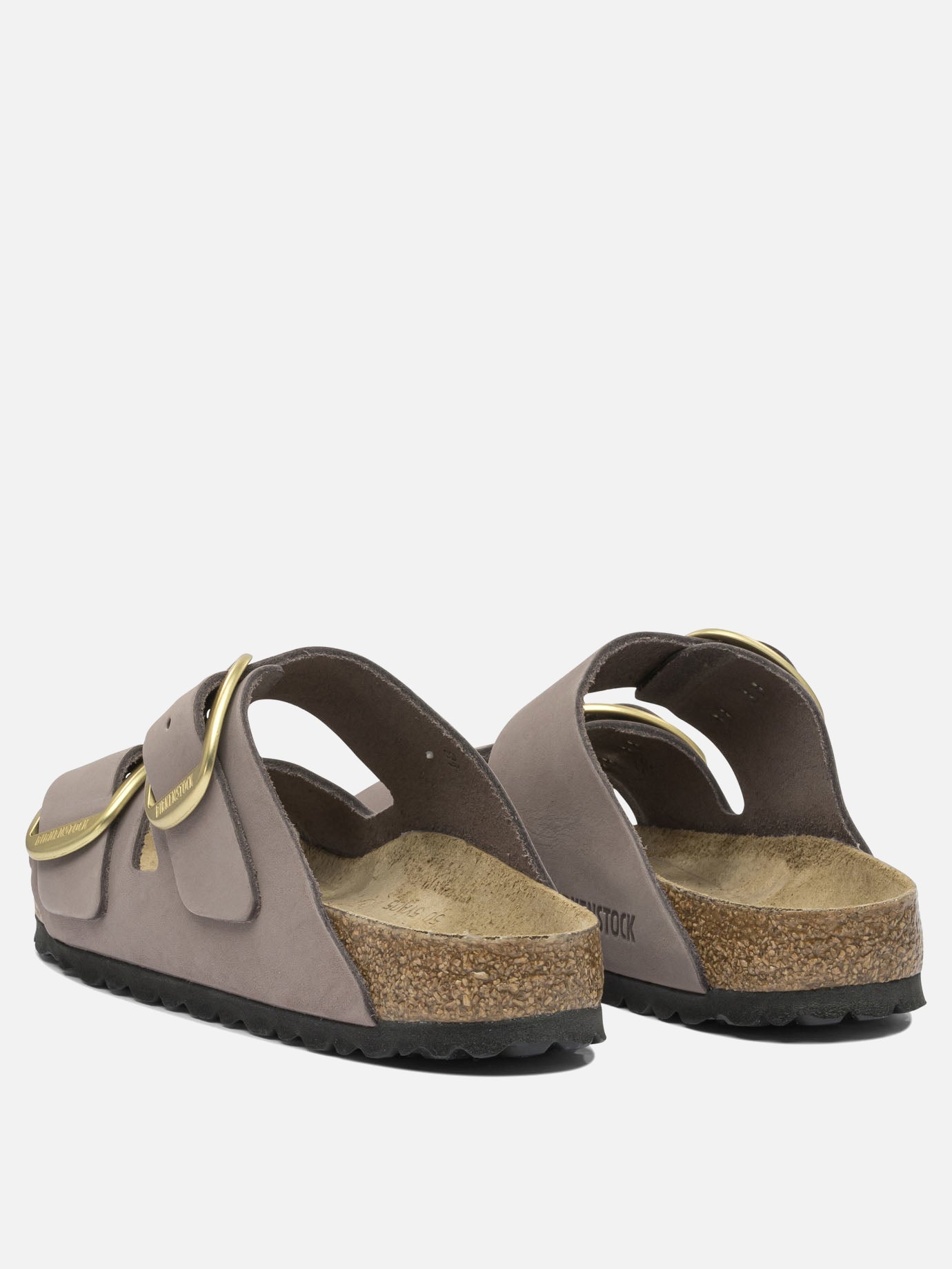 Flat sandals 100% leather - 100% rubber  Purple - Birkenstock Women | PDP | VIETTI Online Store | Zoom-Modal_4
