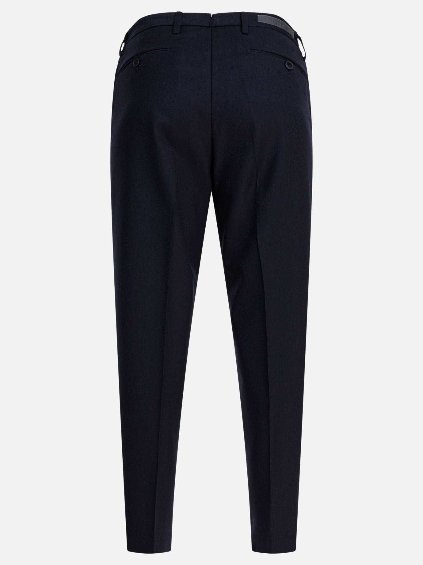 Leisure trousers Pinstriped  Blue - Briglia 1949 Women | PDP | VIETTI Online Store | thumbnail_2