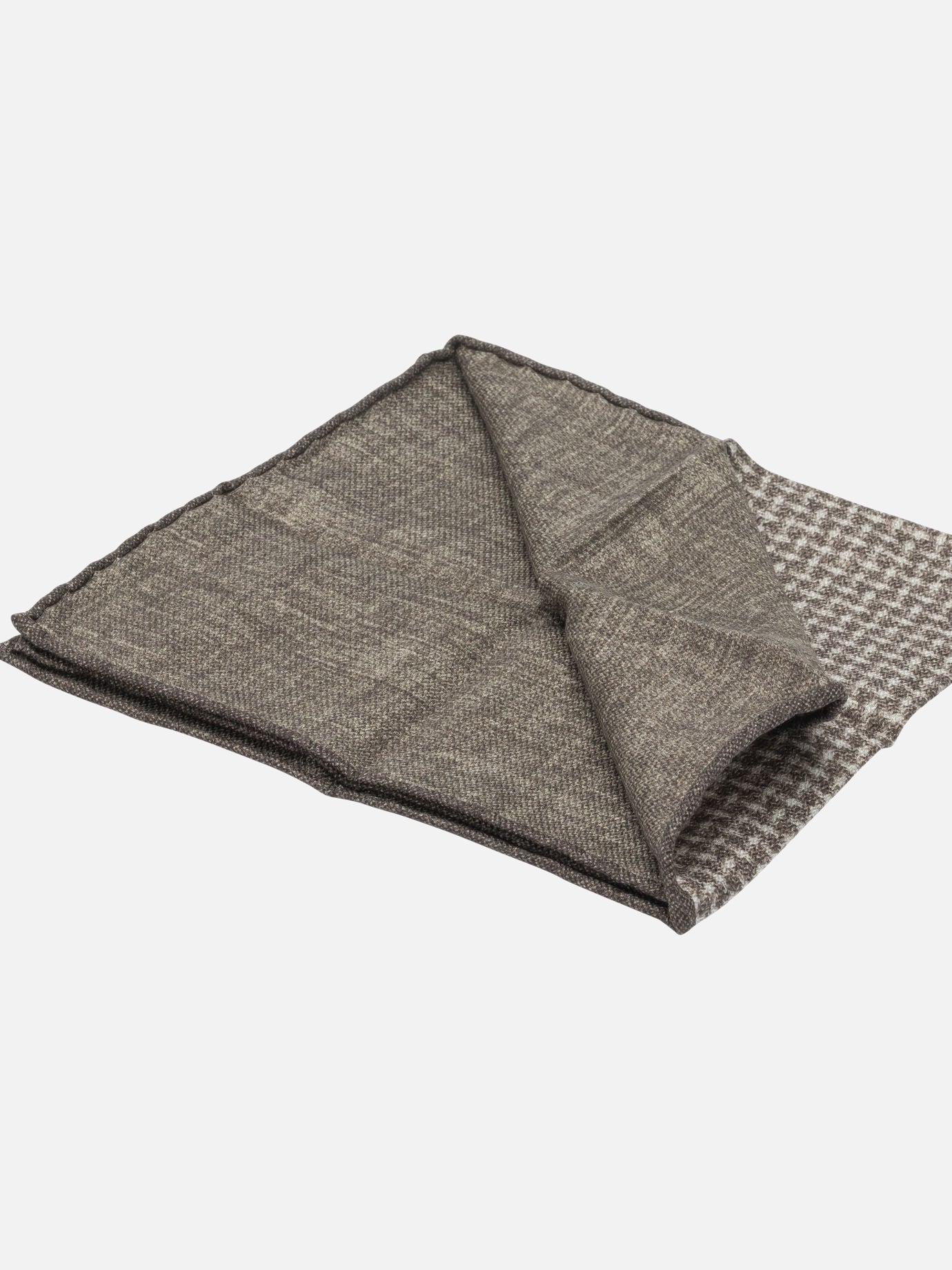 Jacket accessories Graphics  Brown - Brunello Cucinelli Men | PDP | VIETTI Online Store | Zoom-Modal_2
