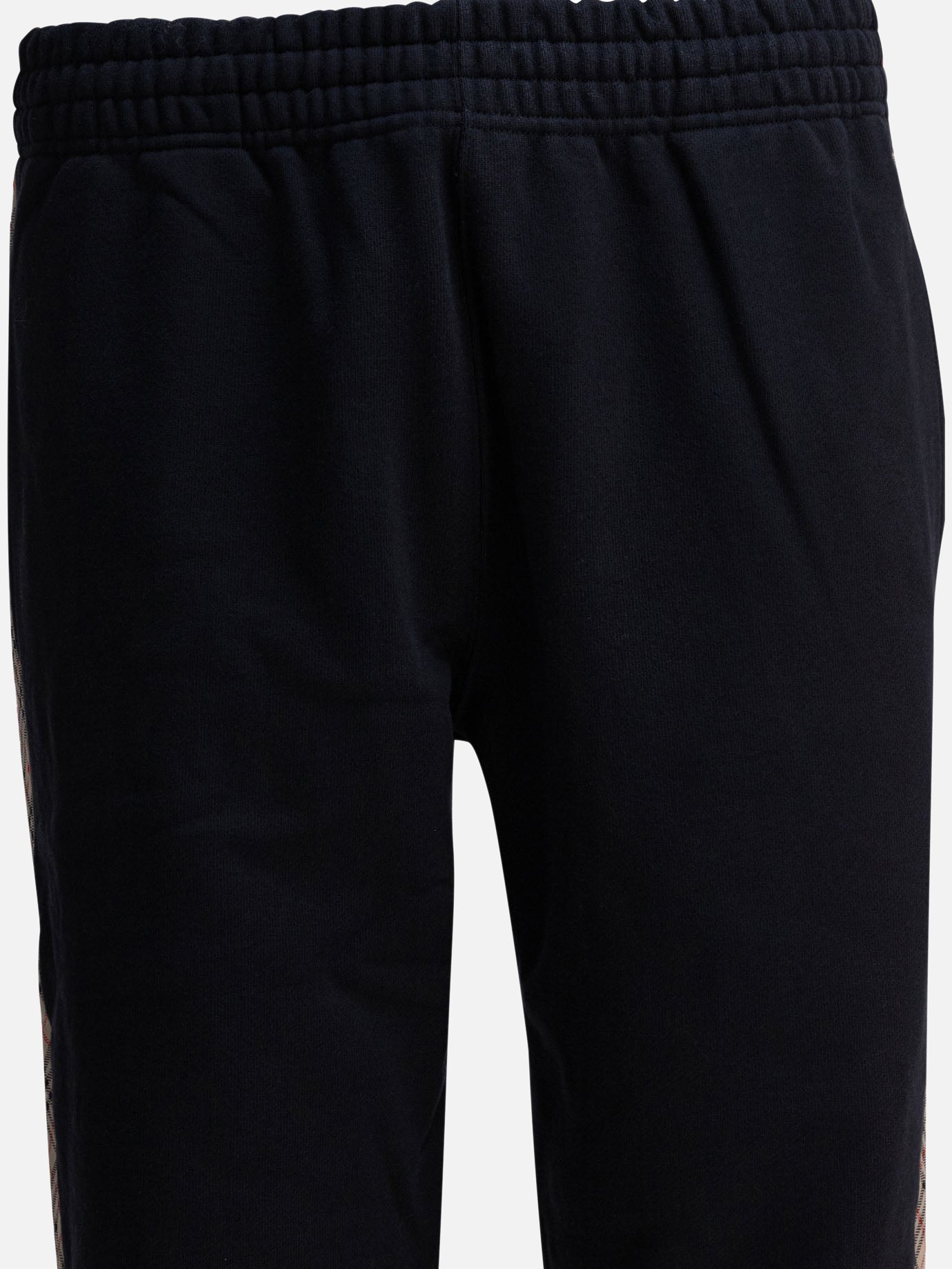 Sport trousers Solid colour  Black - Burberry Men | PDP | VIETTI Online Store | Zoom-Modal_3
