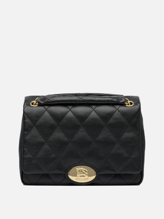 Small bags Logo  Black - Burberry Women | PDP | VIETTI Online Store 
