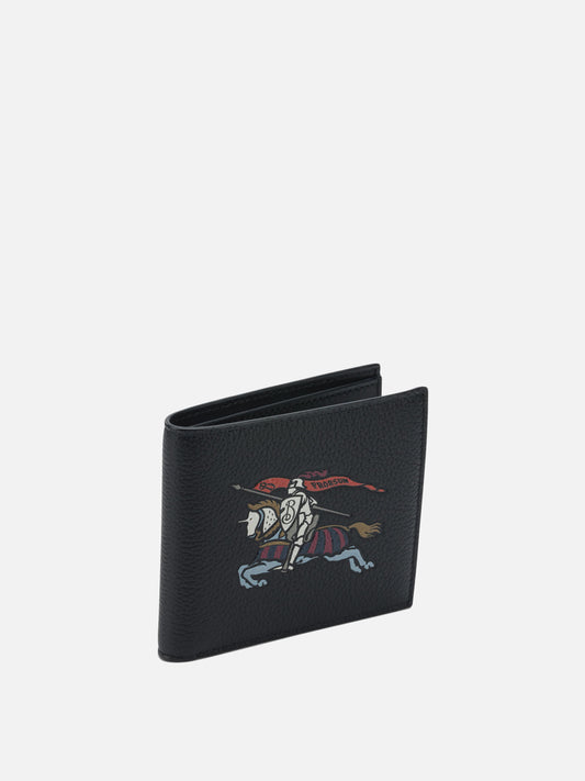 Wallets 100% leather  Black - Burberry Men | PDP | VIETTI Online Store | 2
