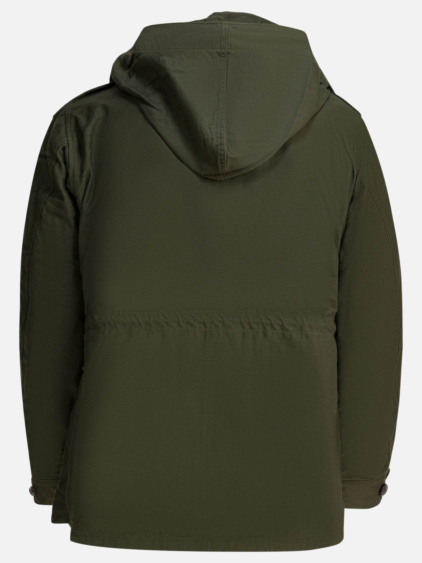 Quilted & Utility Jackets Solid colour  Green - Buzz Rickson's Men | PDP | VIETTI Online Store | thumbnail_2