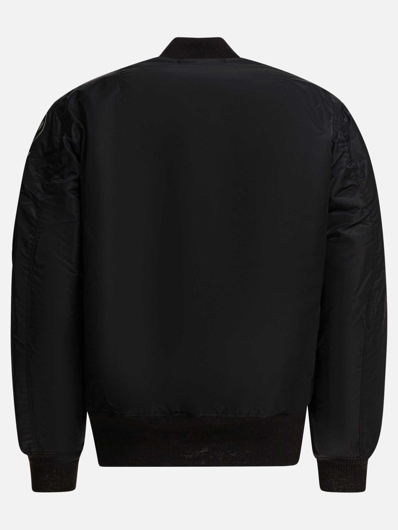 Bomber jackets Solid colour  Black - Buzz Rickson's Men | PDP | VIETTI Online Store | thumbnail_2