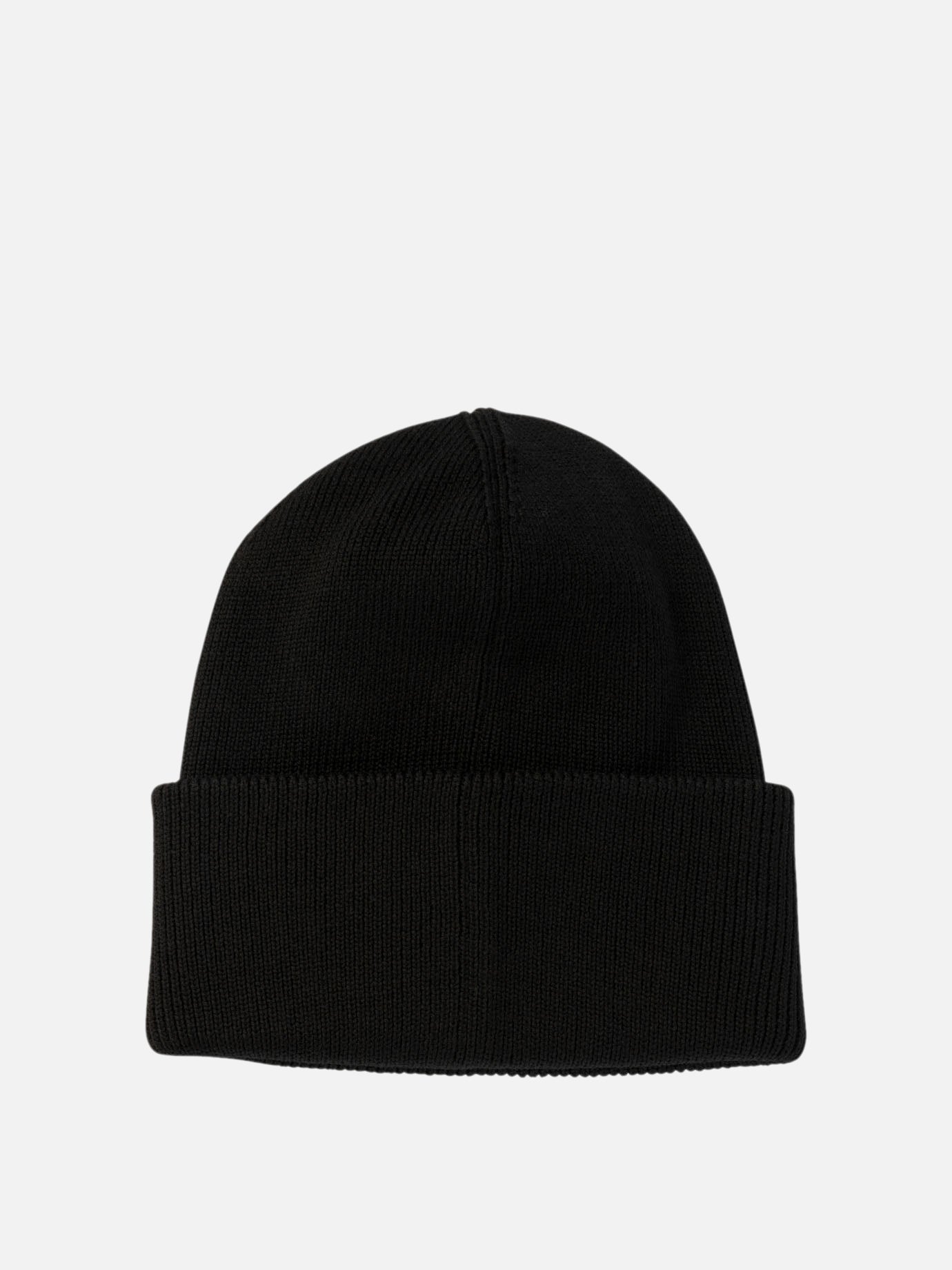 Beanies 100% wool  Black - Canada Goose Men | PDP | VIETTI Online Store | Zoom-Modal_2

