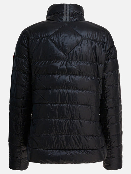 Down jackets Logo  Black - Canada Goose Men | PDP | VIETTI Online Store | 2
