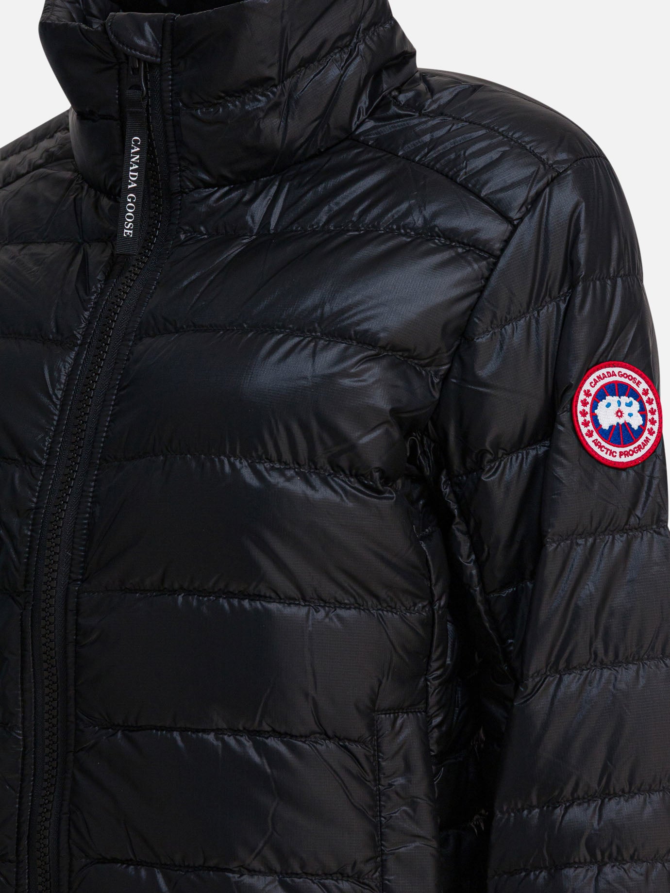 Down jackets Logo  Black - Canada Goose Men | PDP | VIETTI Online Store | thumbnail_4