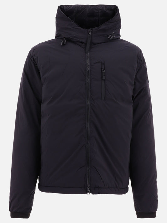 Down jackets Logo  Black - Canada Goose Men | PDP | VIETTI Online Store 

