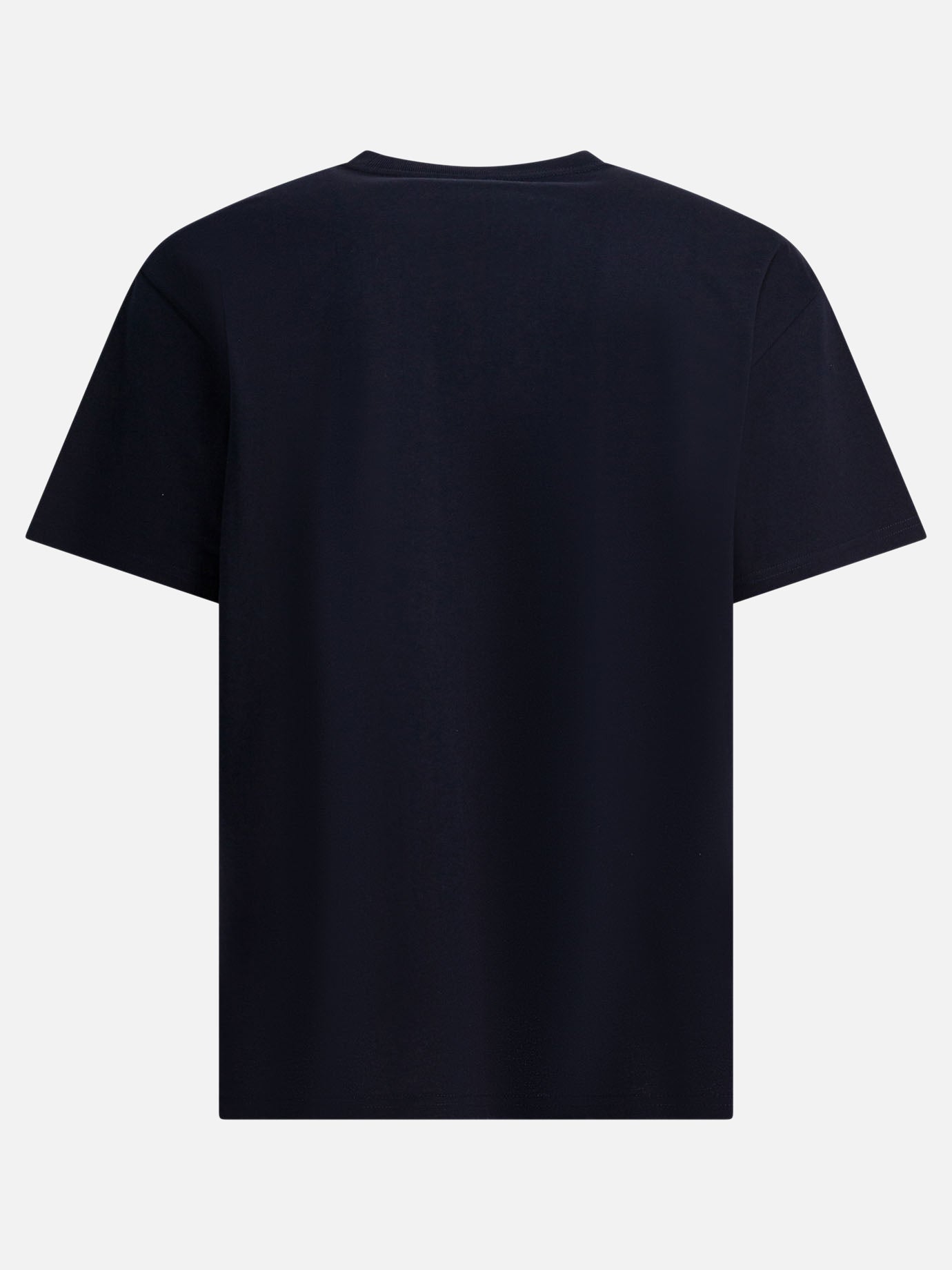 Crewneck t-shirts Logo  Blue - Carhartt WIP Men | PDP | VIETTI Online Store | thumbnail_2
