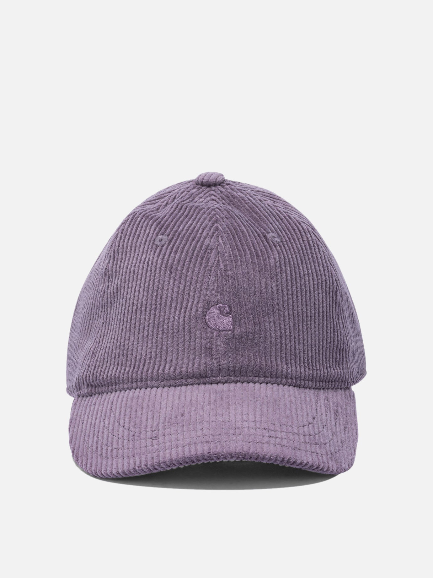 Baseball caps 100% cotton  Purple - Carhartt WIP Men | PDP | VIETTI Online Store | thumbnail