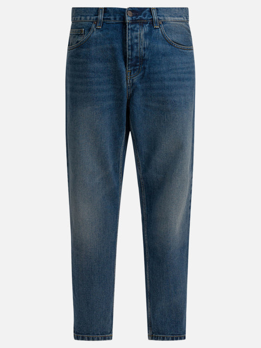 Straight-leg jeans Denim  Blue - Carhartt WIP Men | VIETTI Online Store 

