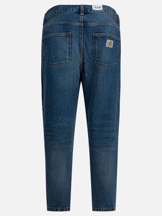 Straight-leg jeans Denim  Blue - Carhartt WIP Men | VIETTI Online Store | 2
