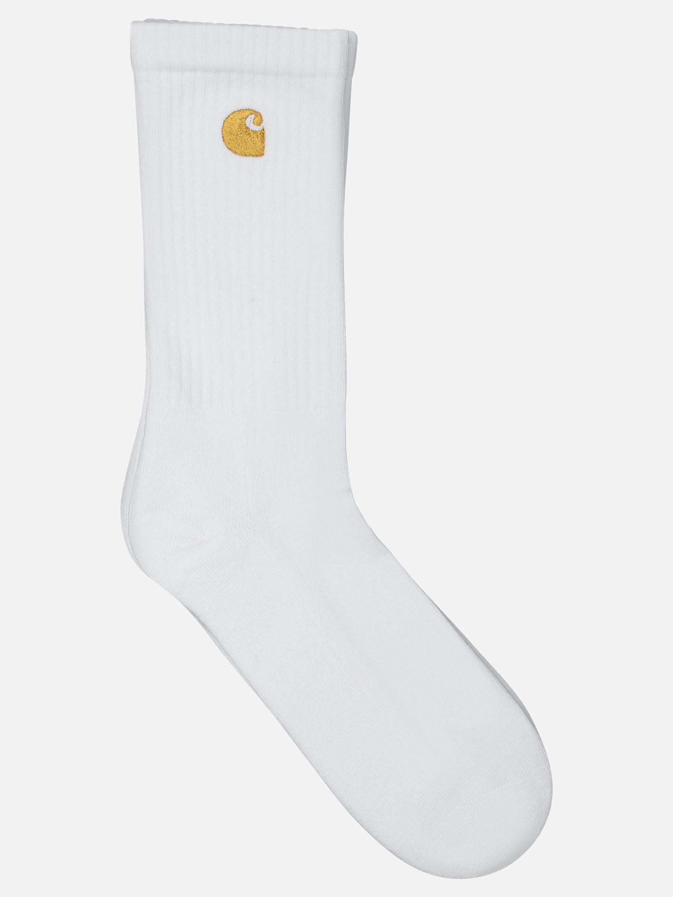 Sport socks Logo  White - Carhartt WIP Men | PDP | VIETTI Online Store | Zoom-Modal
