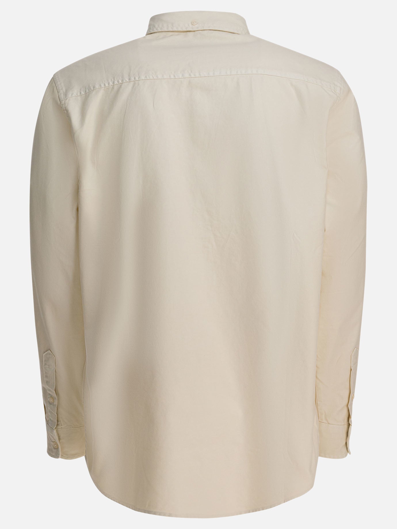 Casual shirts Logo  Yellow - Carhartt WIP Men | PDP | VIETTI Online Store | thumbnail_2