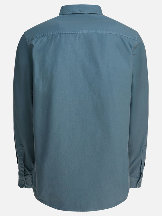 Casual shirts Logo  Blue - Carhartt WIP Men | PLP | VIETTI Online Store | 2
