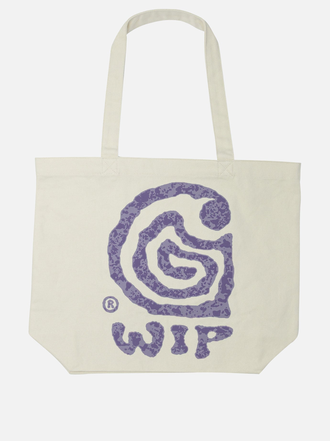 Large bags 100% cotton  Beige - Carhartt WIP Men | PDP | VIETTI Online Store | Zoom-Modal
