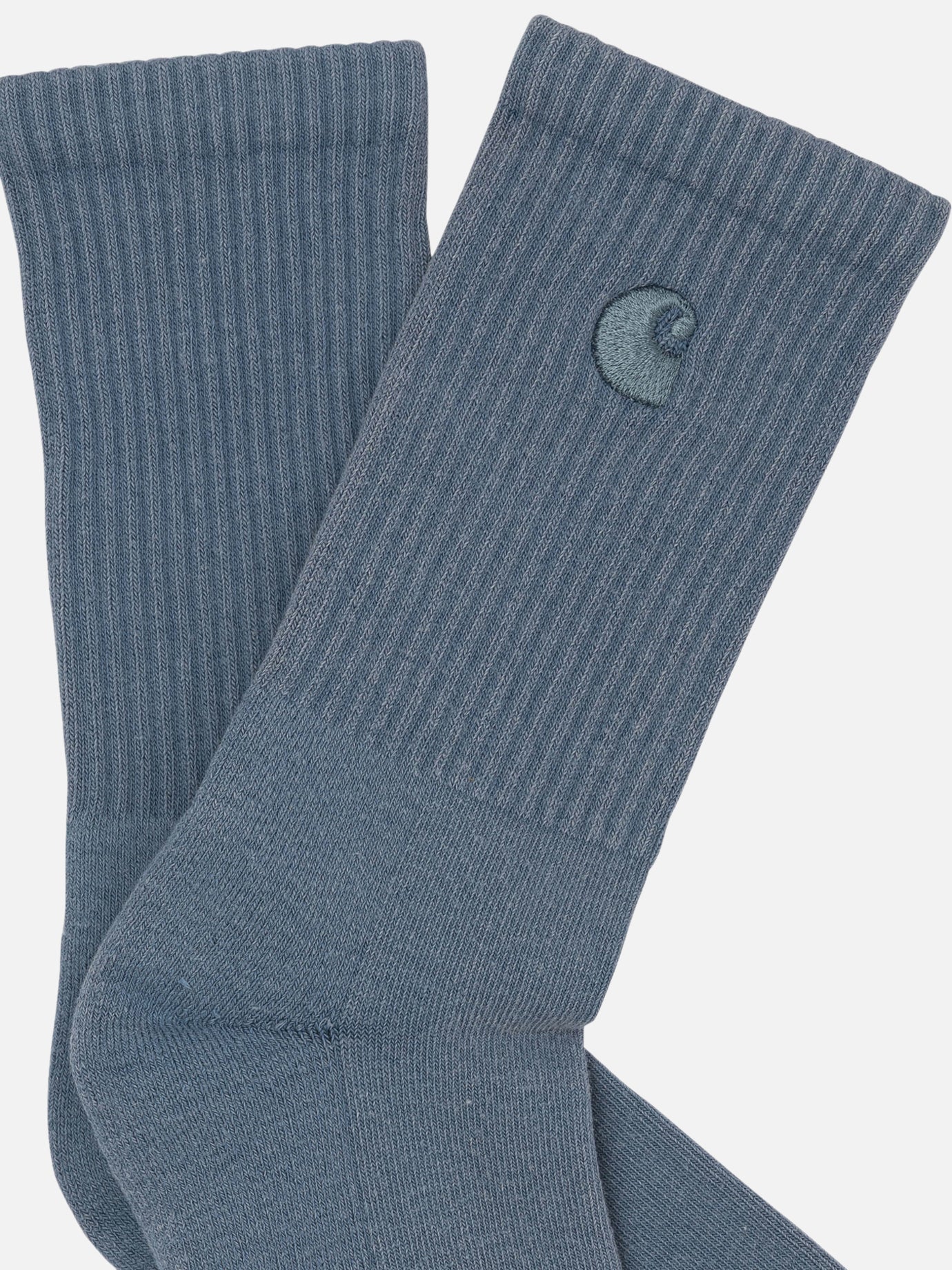 Carhartt WIP &quot;Hudson&quot; Socks 21004032_UNI Blue thumbnail_2