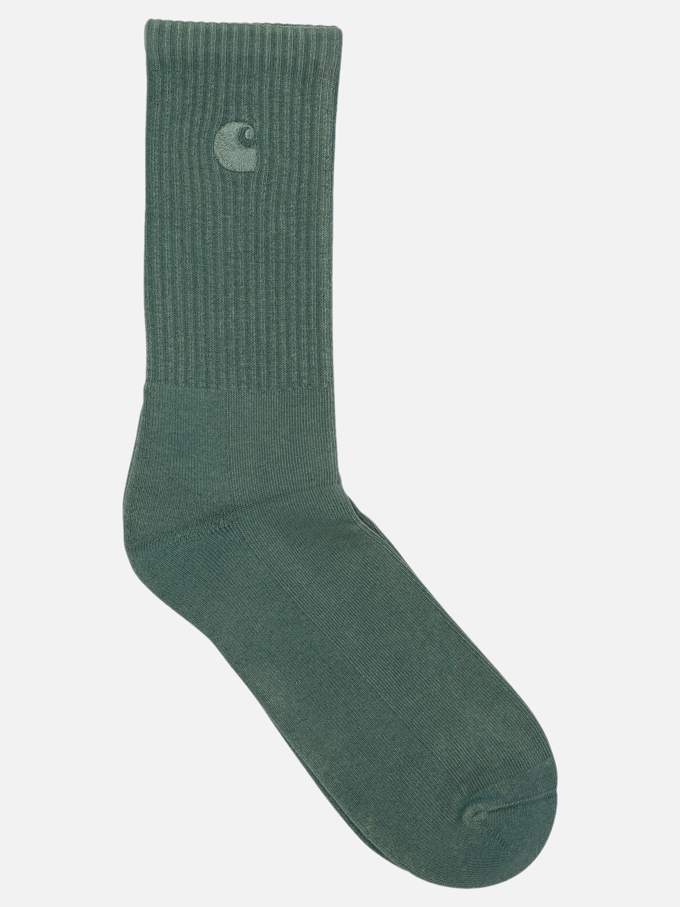 Carhartt WIP &quot;Hudson&quot; Socks 21178756_UNI Green thumbnail_1