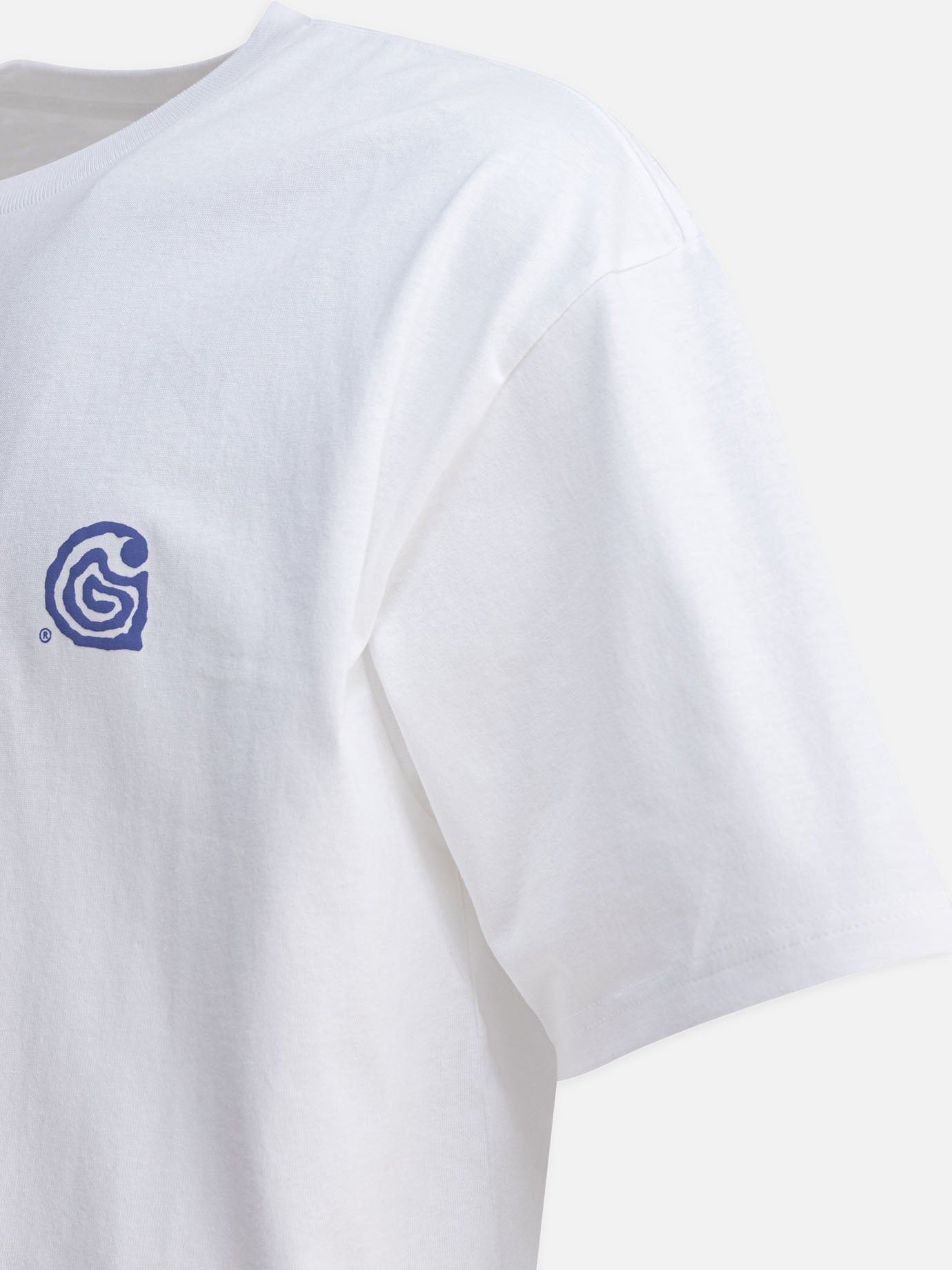 Crewneck t-shirts Print  White - Carhartt WIP Men | PDP | VIETTI Online Store | Zoom-Modal_4
