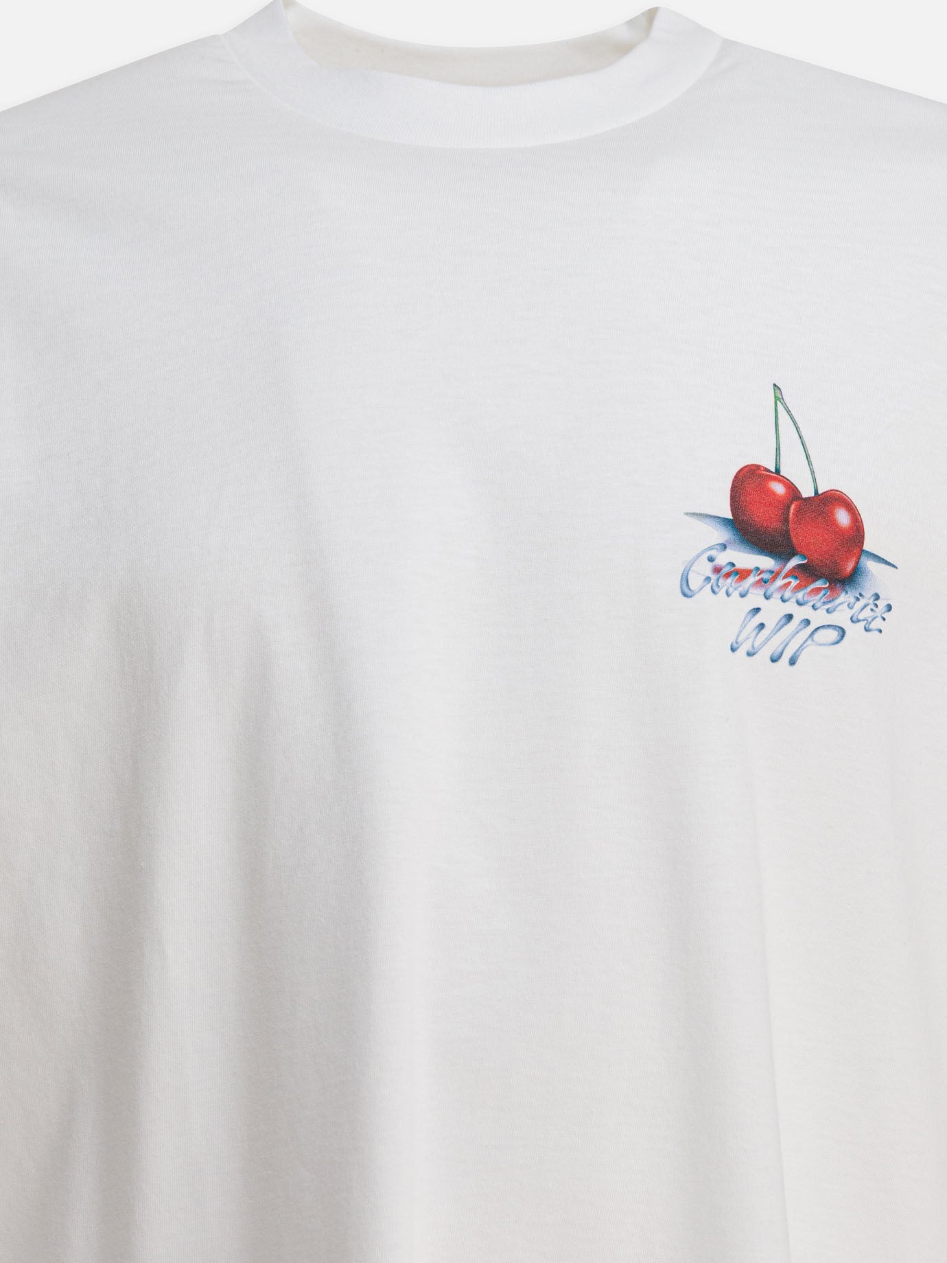 Crewneck t-shirts Print  White - Carhartt WIP Men | PDP | VIETTI Online Store | Zoom-Modal_3
