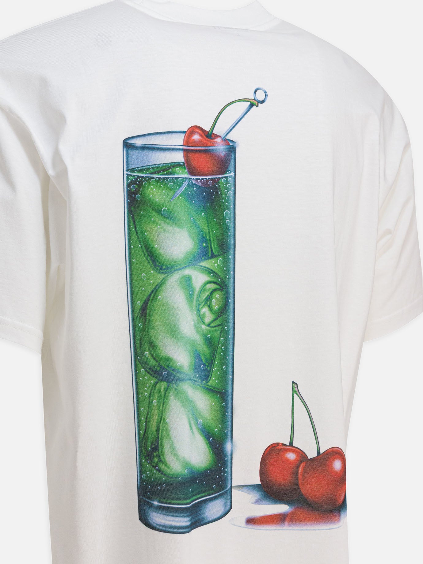 Crewneck t-shirts Print  White - Carhartt WIP Men | PDP | VIETTI Online Store | Zoom-Modal_4
