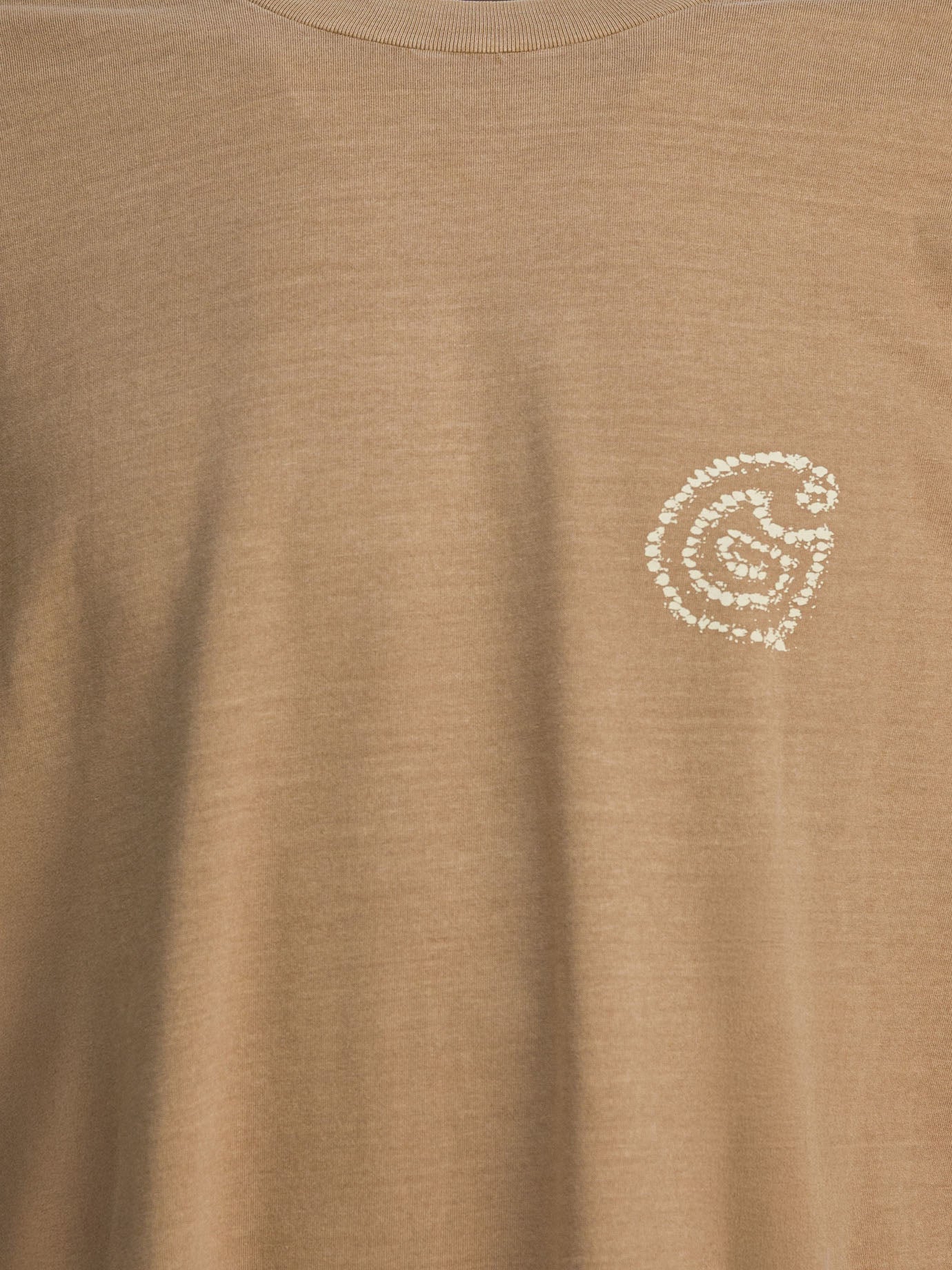 Crewneck t-shirts Print  Brown - Carhartt WIP Men | PDP | VIETTI Online Store | Zoom-Modal_3
