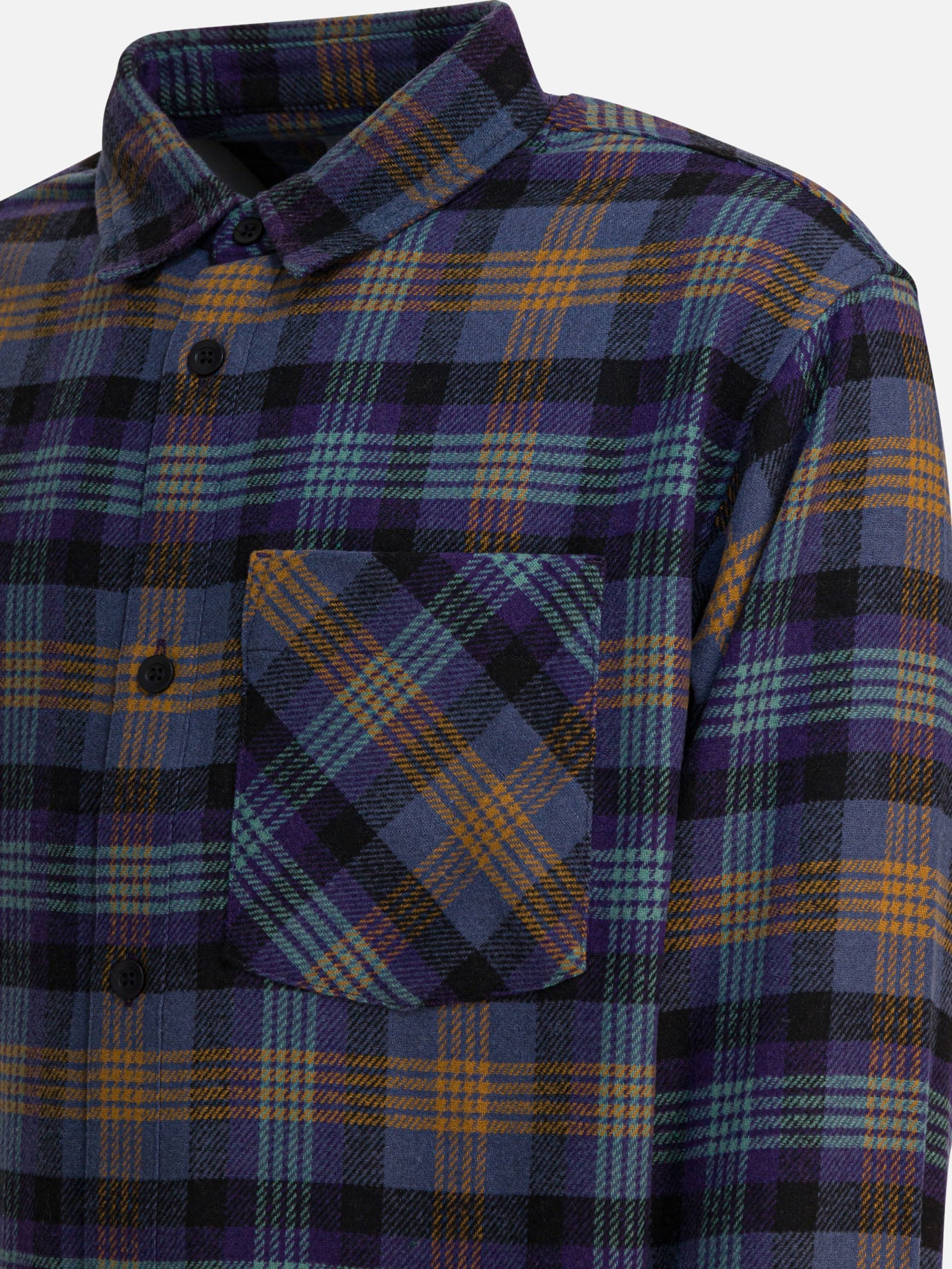 Casual shirts Check  Grey - Carhartt WIP Men | PDP | VIETTI Online Store | thumbnail_4