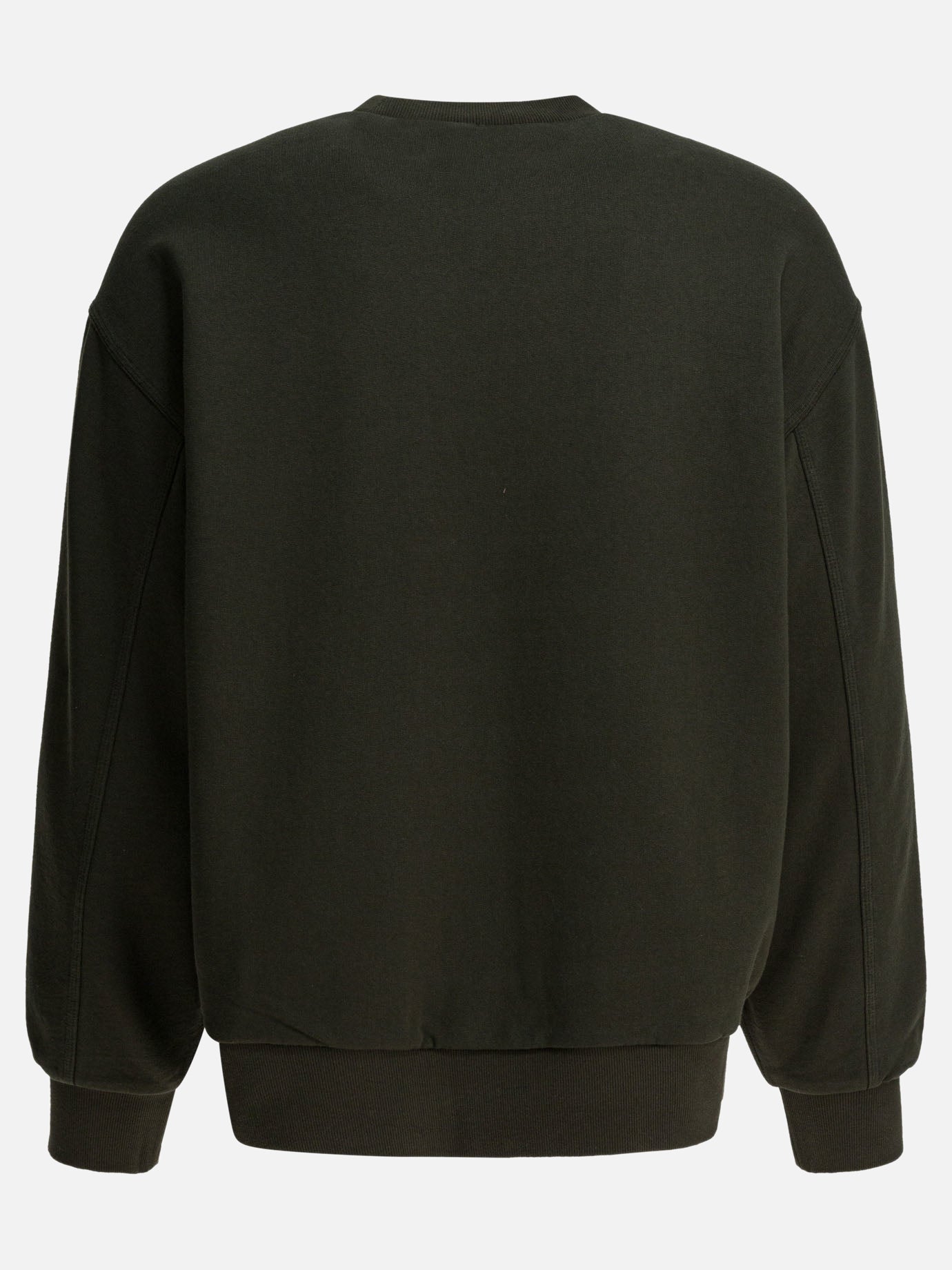 Crewnecks Logo  Green - Carhartt WIP Men | PDP | VIETTI Online Store | Zoom-Modal_2
