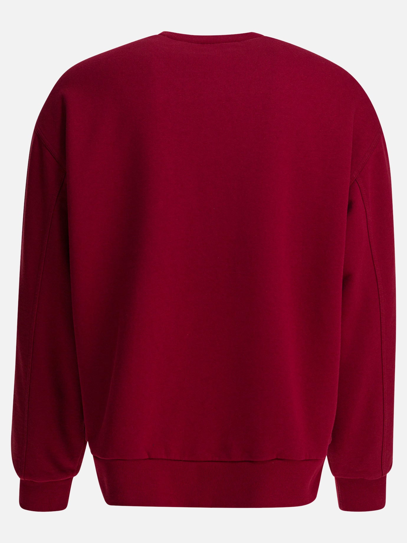 Crewnecks Logo  Red - Carhartt WIP Men | PDP | VIETTI Online Store | Zoom-Modal_2
