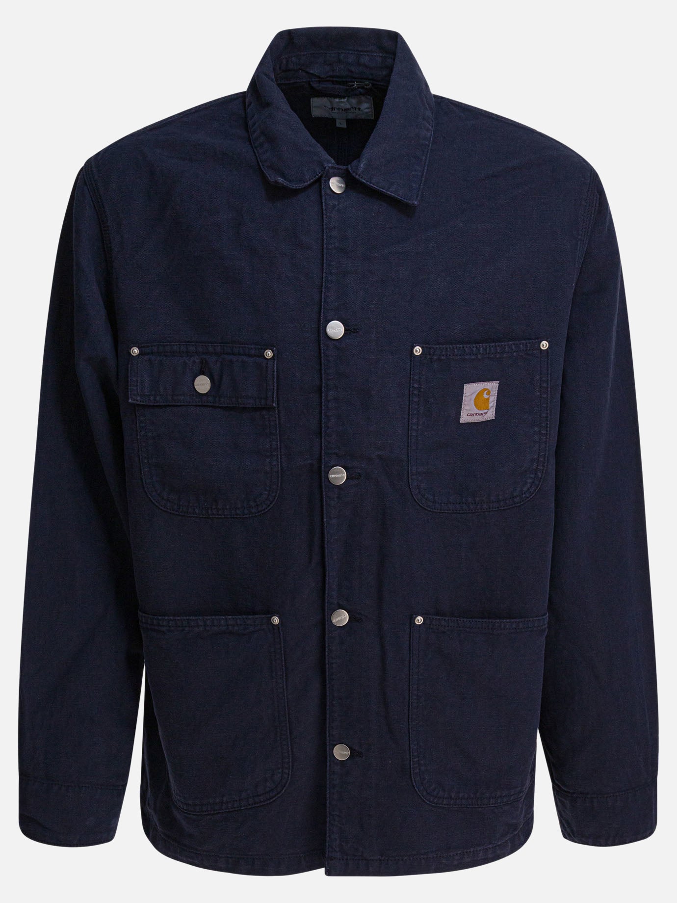 Carhartt WIP &quot;Walter Chore&quot; jacket 20811163_S Blue thumbnail_1