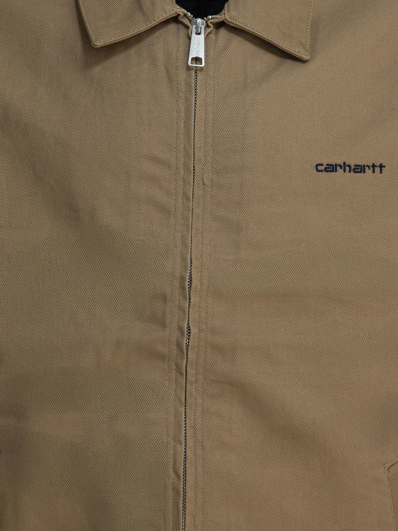 Quilted & Utility Jackets Logo  Beige - Carhartt WIP Men | PDP | VIETTI Online Store | thumbnail_3