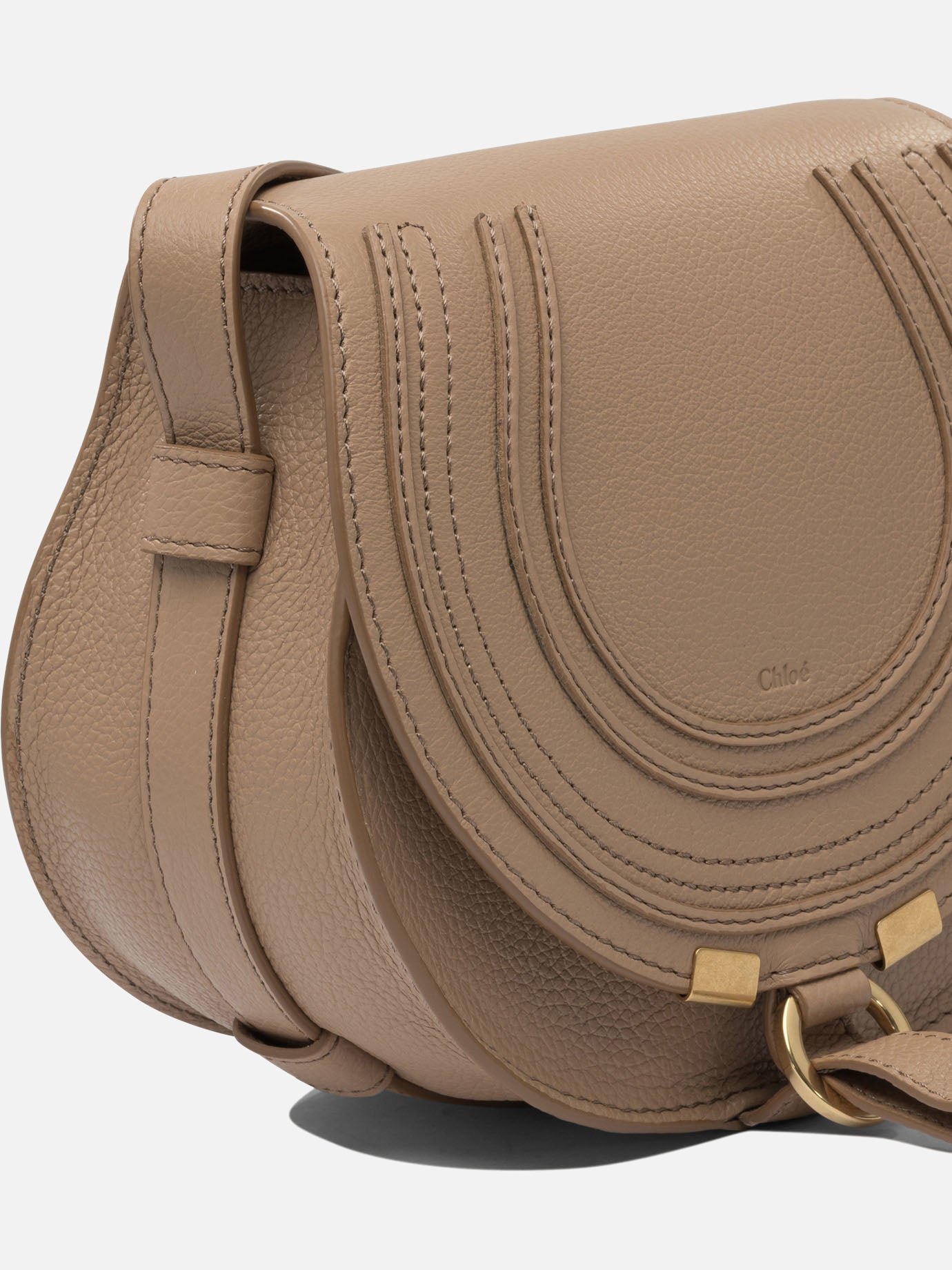 Small bags 100% leather  Beige - Chloé Women | PDP | VIETTI Online Store | thumbnail_4