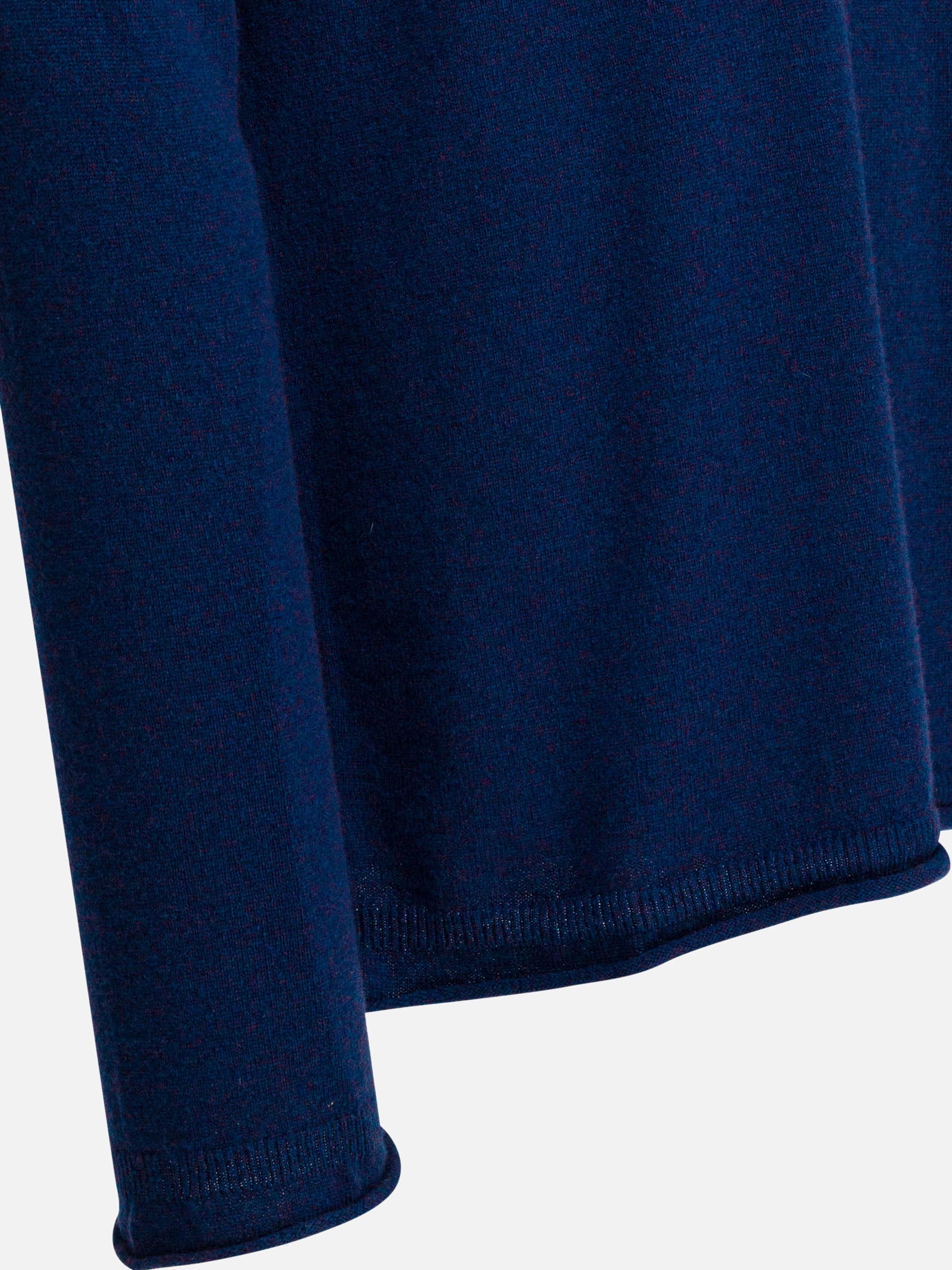 Crewneck sweaters Solid colour  Blue - Comme Des Garçons Shirt Men | PDP | VIETTI Online Store | Zoom-Modal_4
