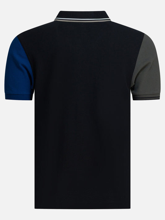 Polo shirts with buttons Logo  Black - Comme Des Garçons Shirt Men | PLP | VIETTI Online Store | 2
