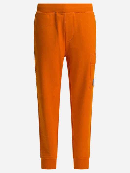 Sport trousers Solid colour  Orange - C.P. Company Men | PLP | VIETTI Online Store 
