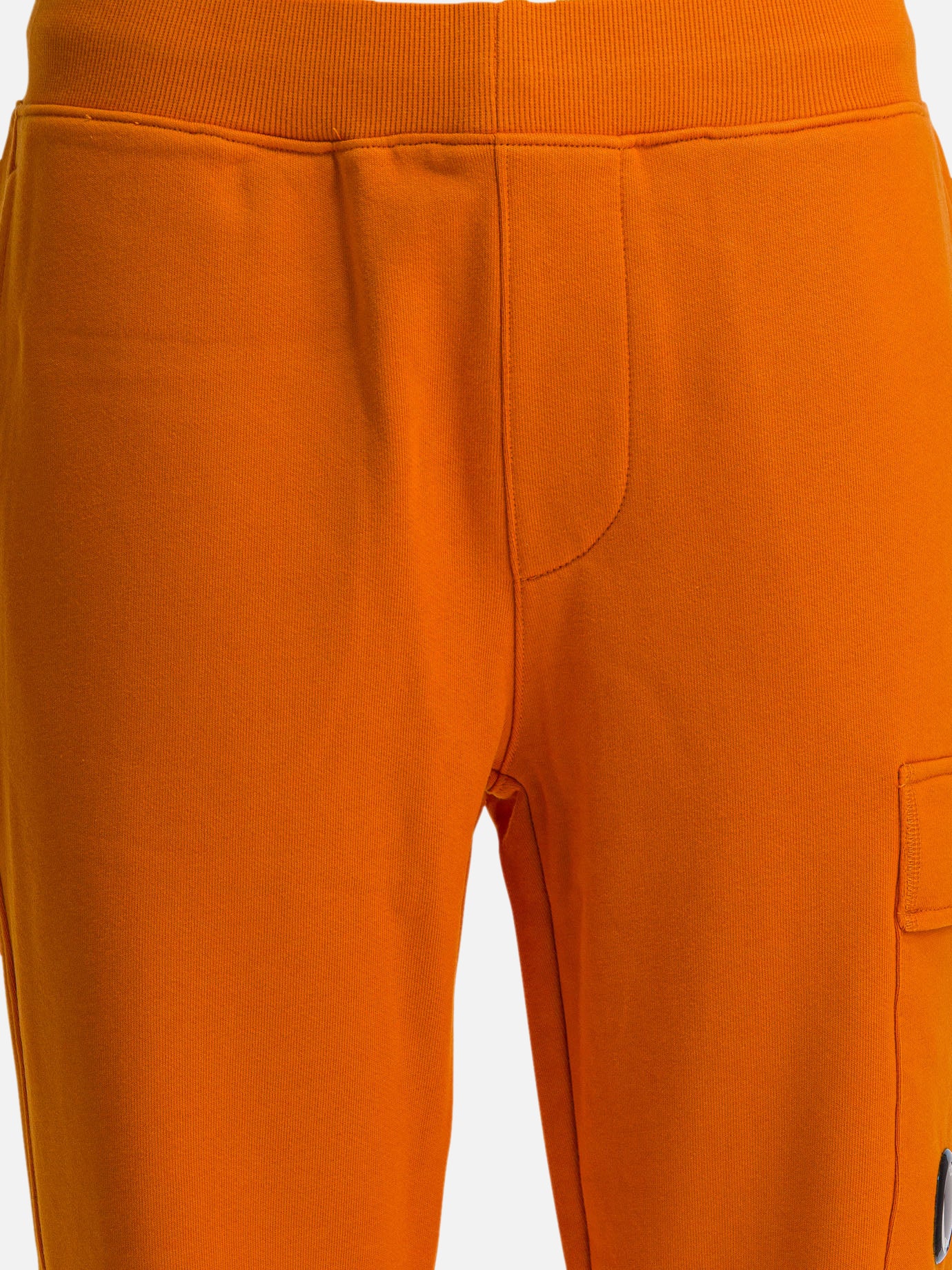 Sport trousers Solid colour  Orange - C.P. Company Men | PDP | VIETTI Online Store | Zoom-Modal_3
