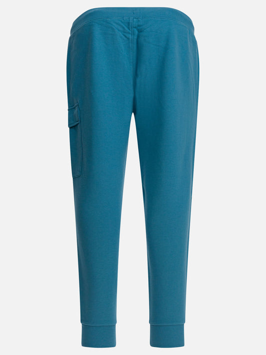 Sport trousers Solid colour  Light blue - C.P. Company Men | PLP | VIETTI Online Store | 2
