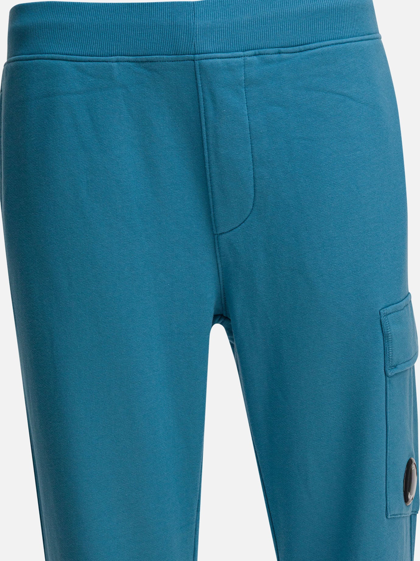 Sport trousers Solid colour  Light blue - C.P. Company Men | PDP | VIETTI Online Store | Zoom-Modal_3
