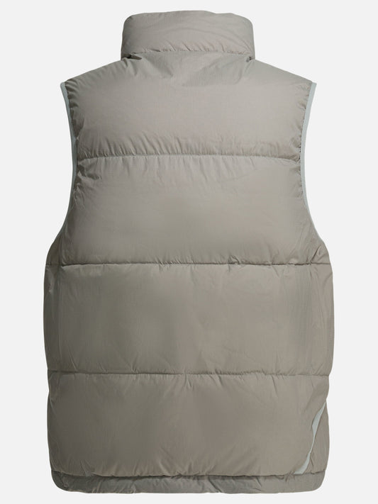 Vest jackets Solid colour  Grey - Daiwa Pier 39 Men | PLP | VIETTI Online Store | 2
