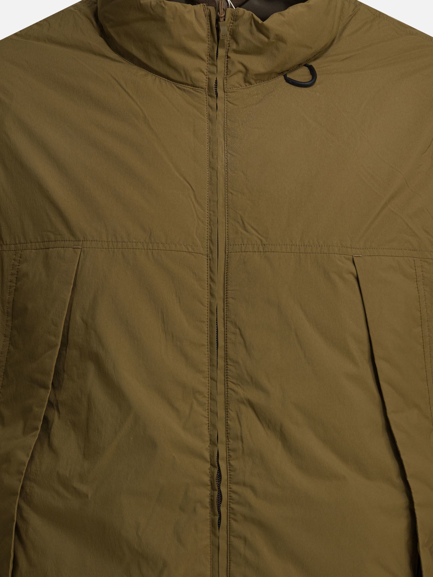 Down jackets Solid colour  Green - Daiwa Pier 39 Men | PDP | VIETTI Online Store | thumbnail_3