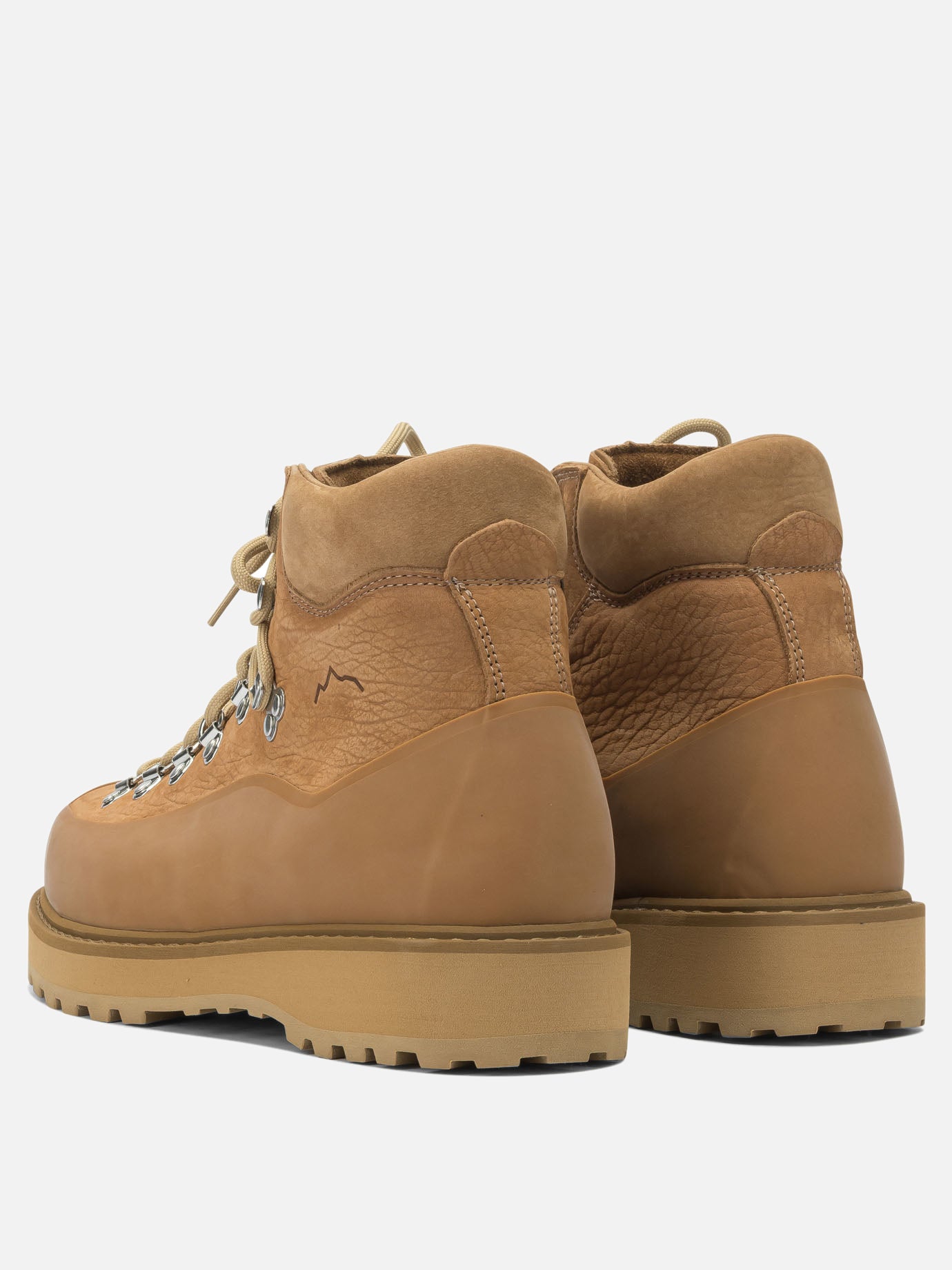 Hiking shoes 100% leather - 100% rubber  Beige - DIEMME Men | PDP | VIETTI Online Store | Zoom-Modal_4
