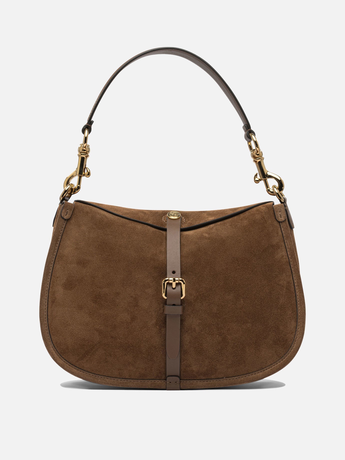 Small bags 100% suede  Brown - Etro Women | PDP | VIETTI Online Store | thumbnail