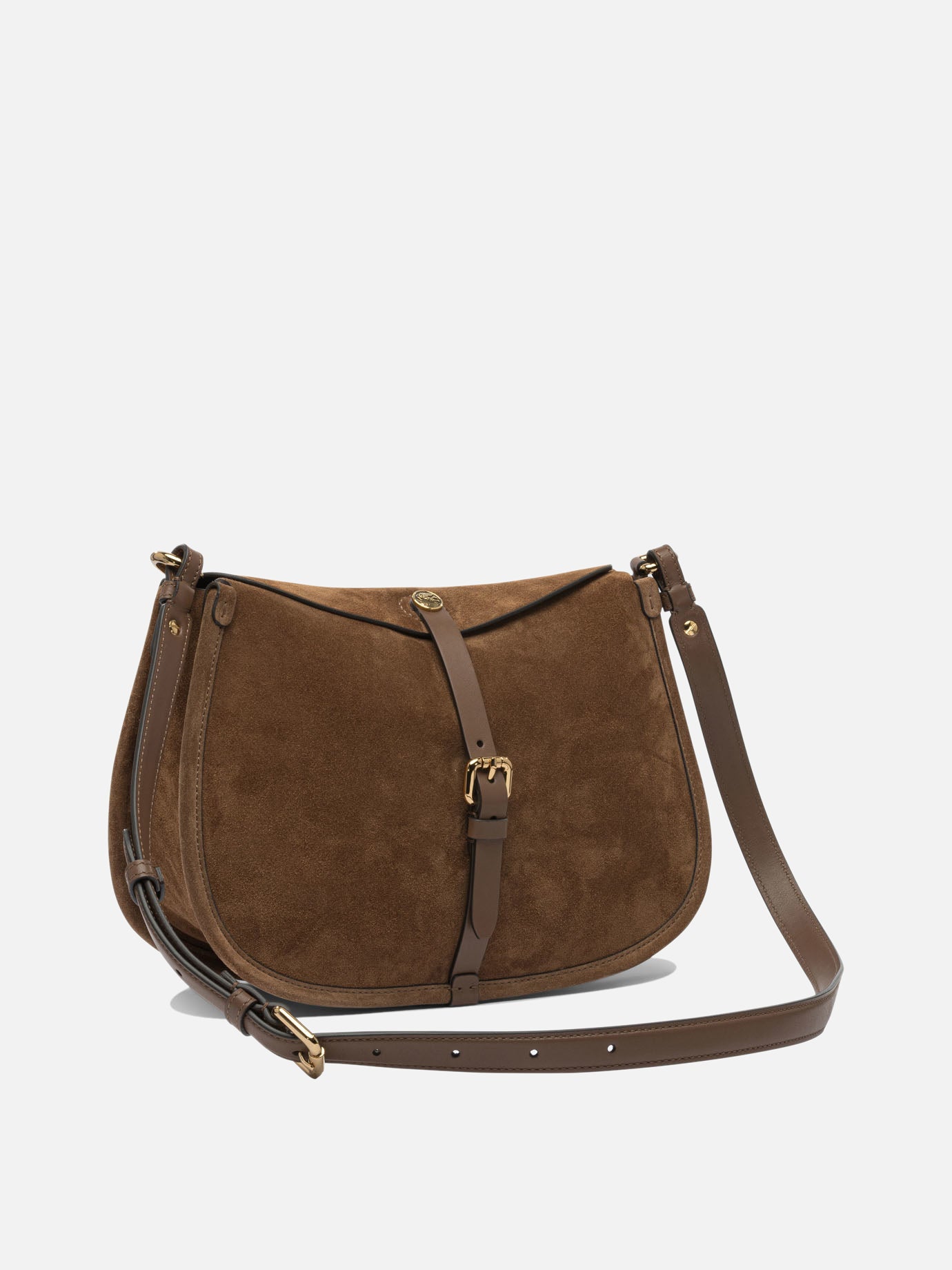 Small bags 100% suede  Brown - Etro Women | PDP | VIETTI Online Store | Zoom-Modal_2
