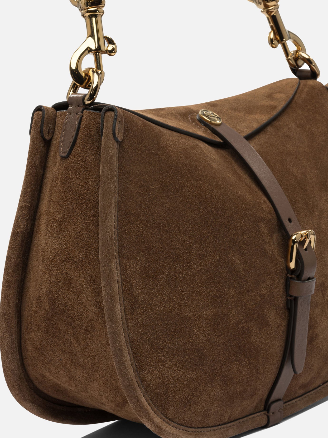 Small bags 100% suede  Brown - Etro Women | PDP | VIETTI Online Store | thumbnail_4