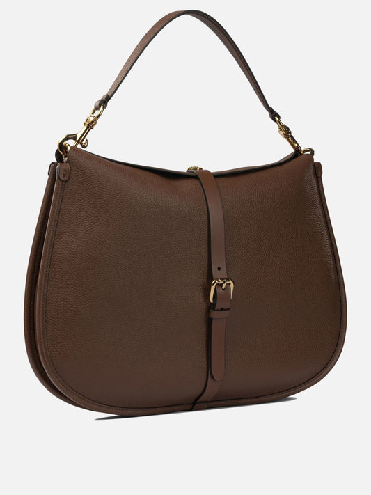 Large bags 100% calfskin  Brown - Etro Women | PDP | VIETTI Online Store | 2
