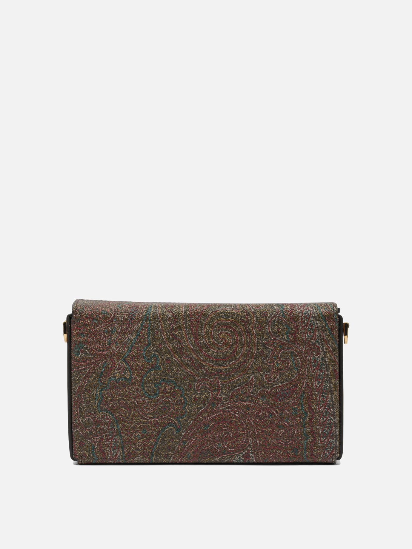 Pouch 100% cotton  Bordeaux - Etro Women | PDP | VIETTI Online Store | thumbnail_3